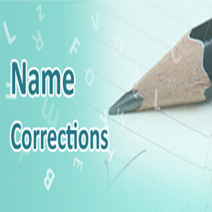 namescorrections